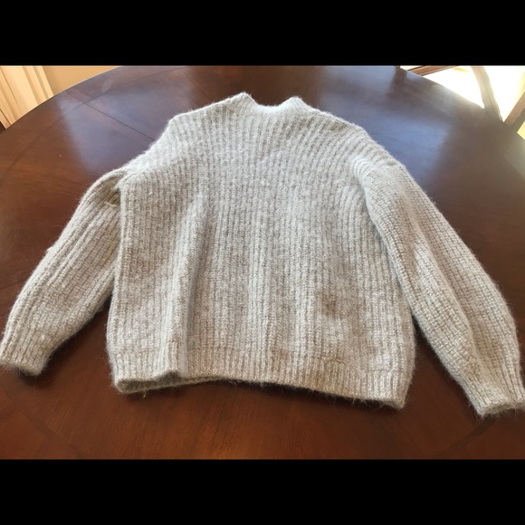 sezane oliver jumper